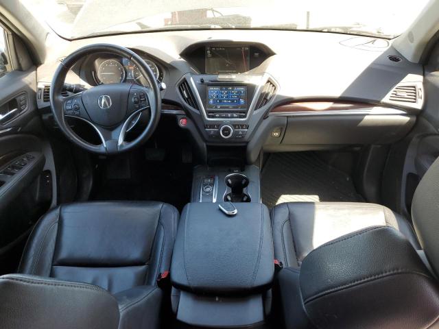  ACURA MDX 2016 Сharcoal