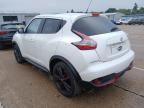 2017 NISSAN JUKE N-CON for sale at Copart NEWBURY