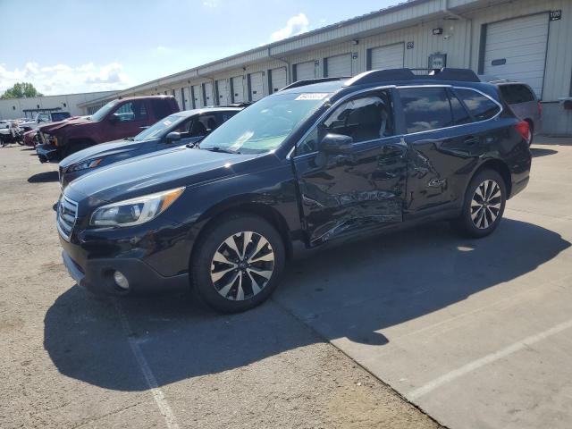  SUBARU OUTBACK 2016 Czarny