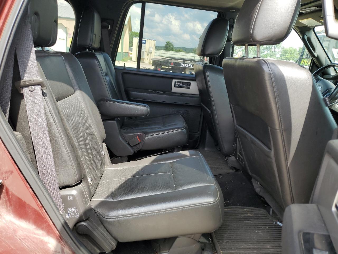 2012 Ford Expedition Limited VIN: 1FMJU2A56CEF23170 Lot: 64450275