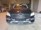 2015 MERCEDES-BENZ ML 350 4MATIC   for sale at Copart CA - HAYWARD