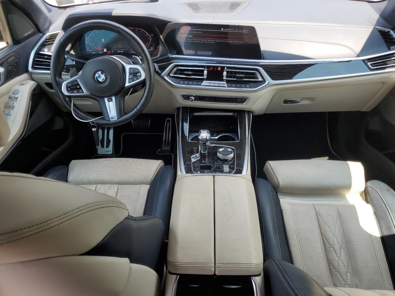 2019 BMW X7 xDrive40I VIN: 5UXCW2C54KLB43941 Lot: 63102345