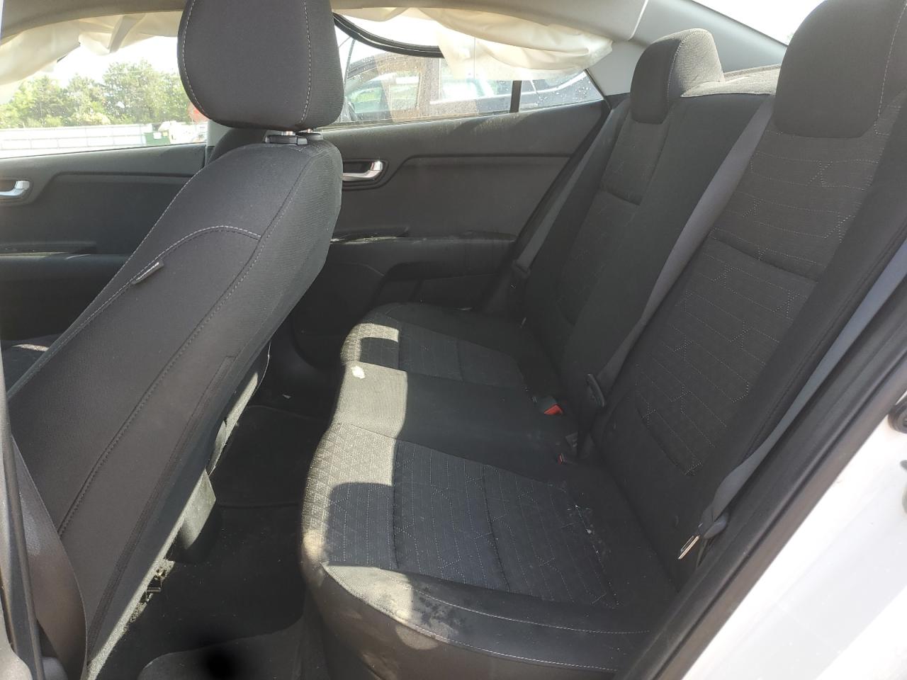 2020 Kia Rio Lx VIN: 3KPA24AD8LE357543 Lot: 63010465