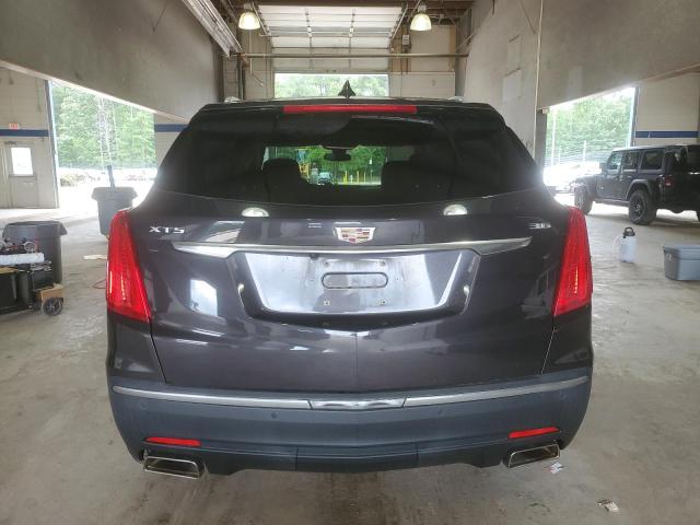  CADILLAC XT5 2017 Сharcoal