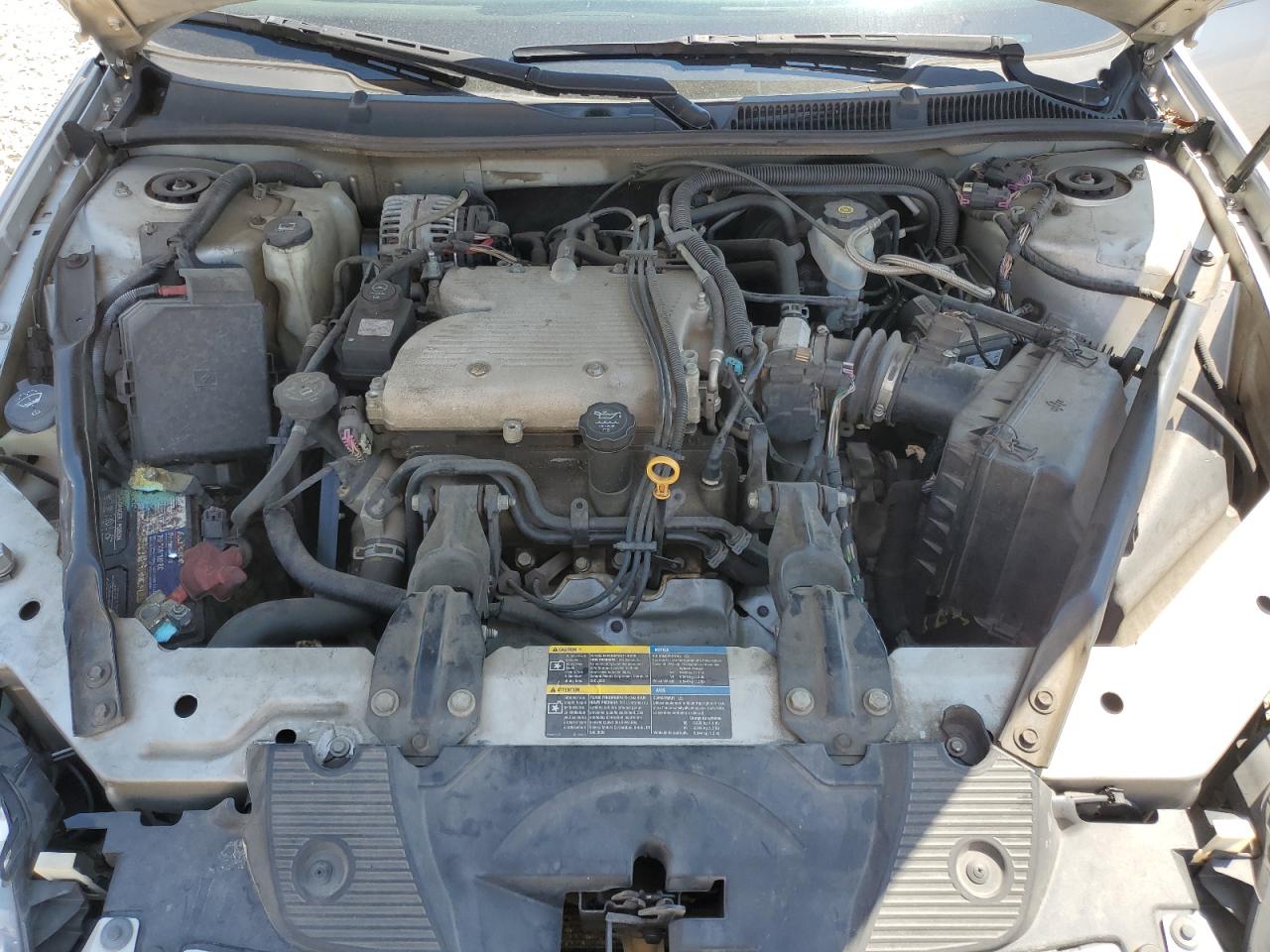 2010 Chevrolet Impala Ls VIN: 2G1WA5EK4A1118646 Lot: 66219565