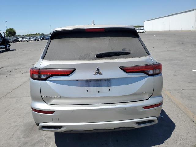  MITSUBISHI OUTLANDER 2023 Srebrny