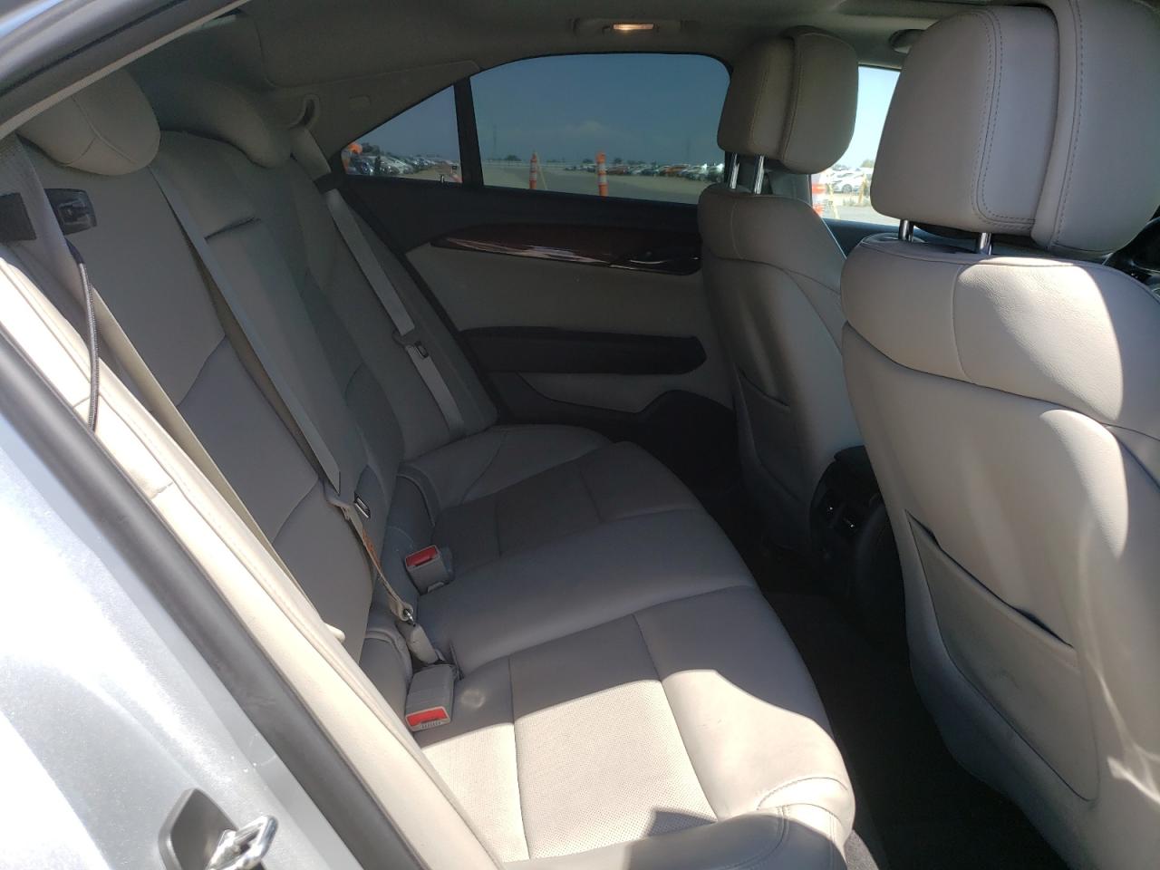 2014 Cadillac Ats Luxury VIN: 1G6AB5RA9E0112216 Lot: 64842345