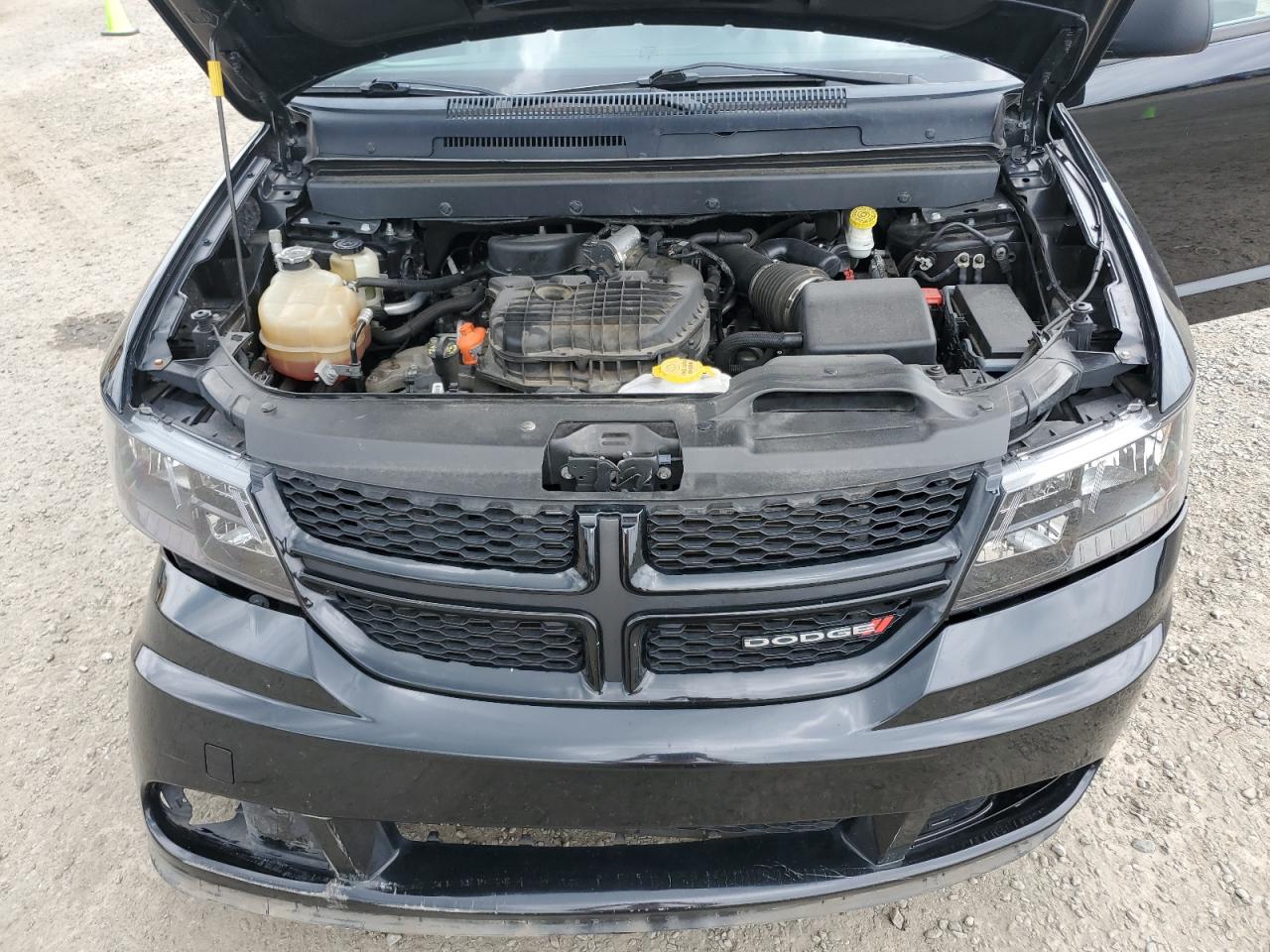 2018 Dodge Journey Se VIN: 3C4PDDAG4JT512967 Lot: 66871345