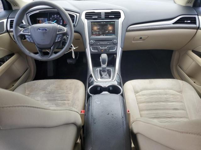  FORD FUSION 2016 Czarny