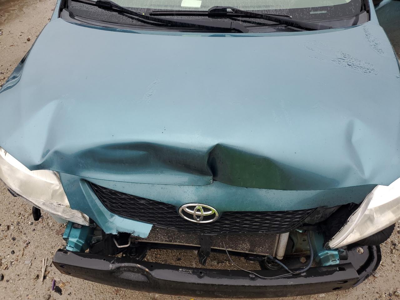 2010 Toyota Corolla Base VIN: 2T1BU4EE5AC336002 Lot: 64088275