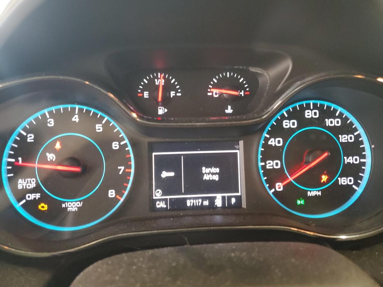 2017 Chevrolet Cruze Lt VIN: 3G1BE6SM3HS594335 Lot: 64466285