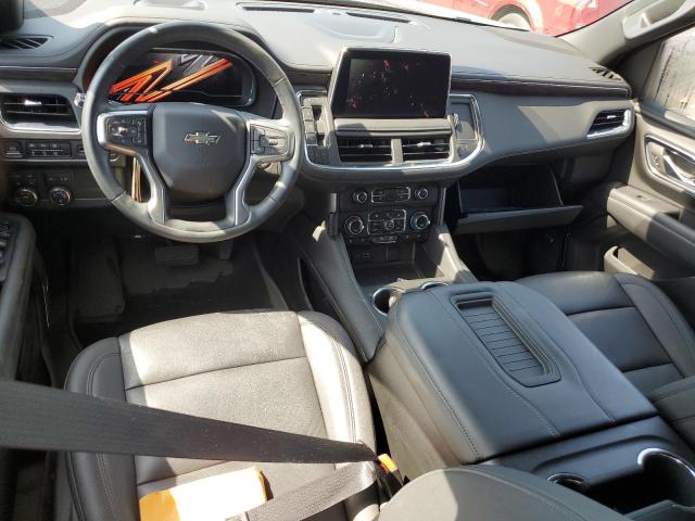  CHEVROLET TAHOE 2024 Черный