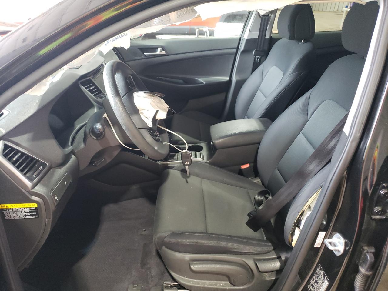 2018 Hyundai Tucson Se VIN: KM8J23A42JU812245 Lot: 64776055