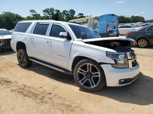  CHEVROLET SUBURBAN 2020 Белы
