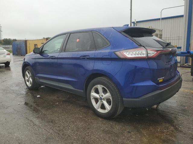  FORD EDGE 2015 Синий