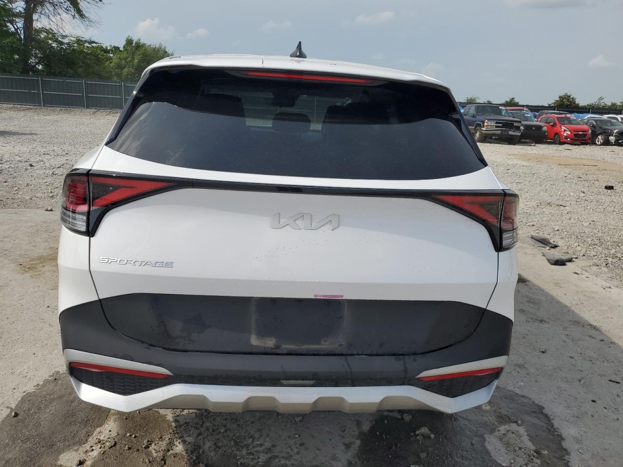 2024 Kia Sportage Ex VIN: 5XYK33DF6RG161749 Lot: 65063175