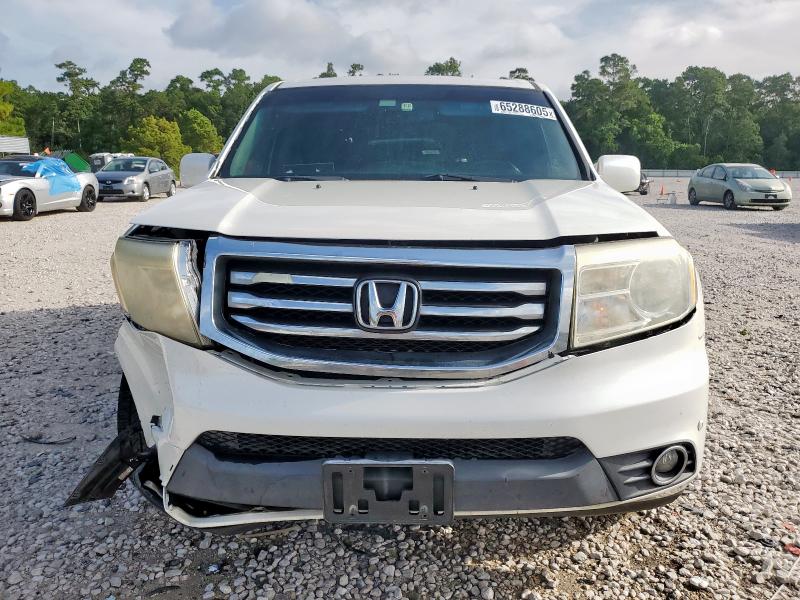  HONDA PILOT 2014 Biały