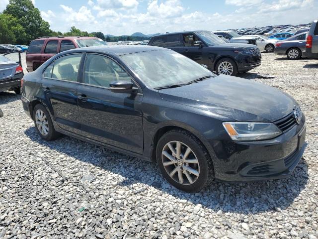 VOLKSWAGEN JETTA 2012 Czarny