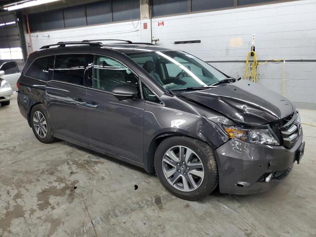  HONDA ODYSSEY 2015 Gray