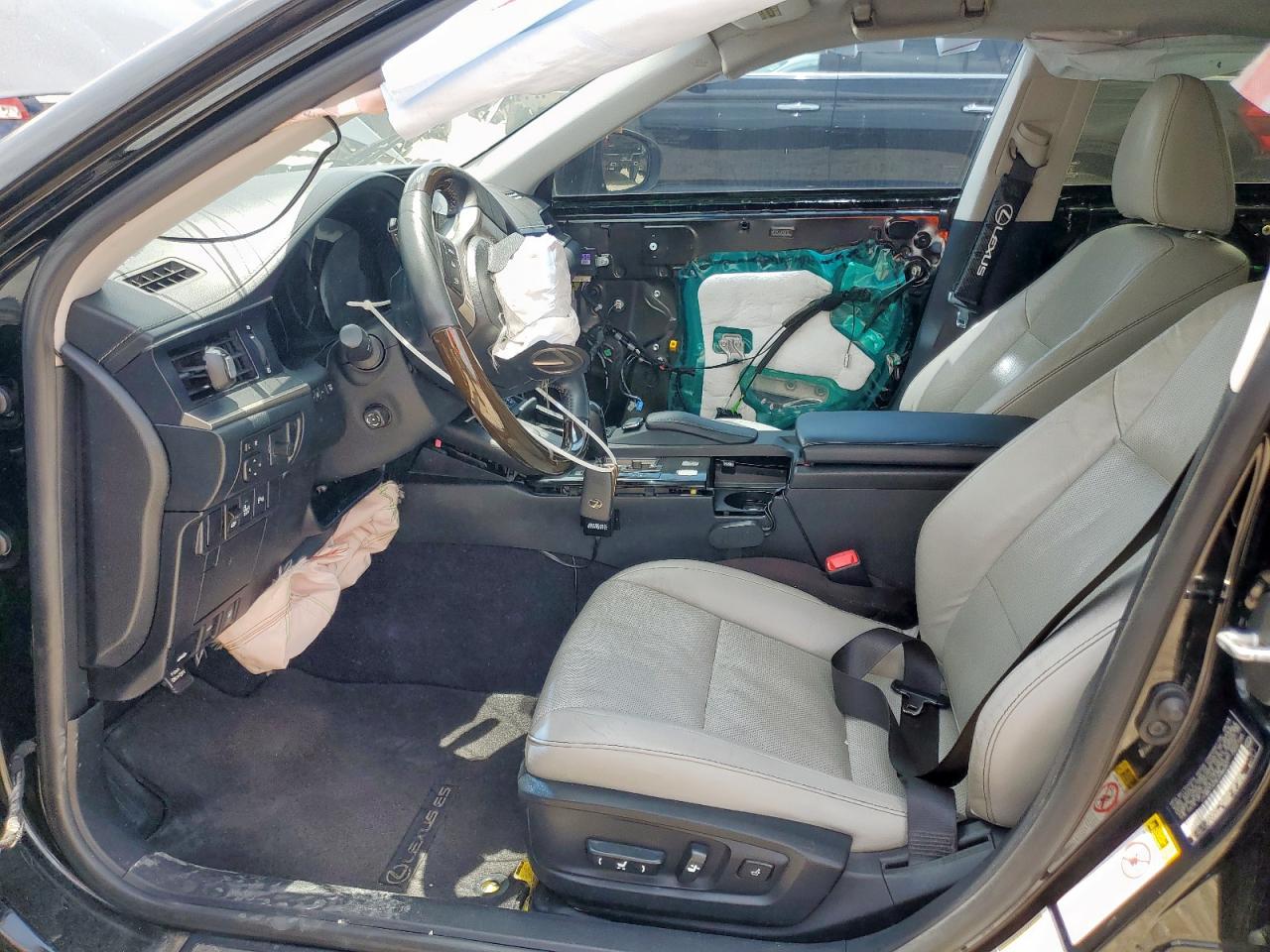 2014 Lexus Es 350 VIN: JTHBK1GG3E2088287 Lot: 65171535