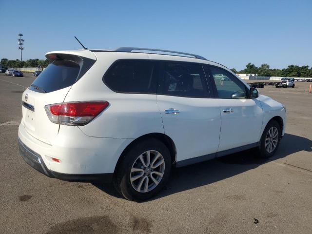 Parquets NISSAN PATHFINDER 2015 Biały