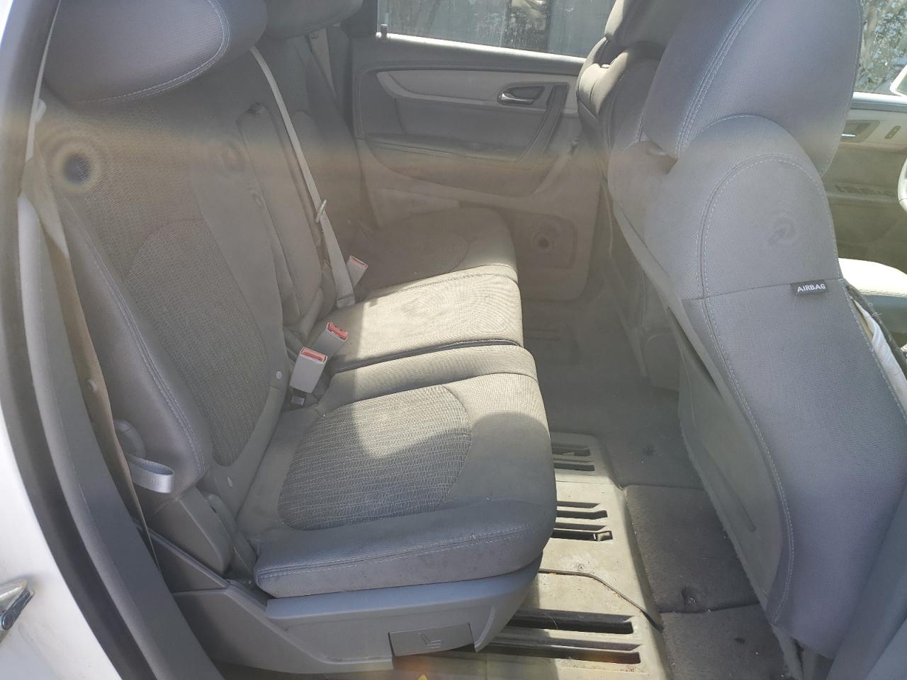 2015 Chevrolet Traverse Lt VIN: 1GNKVGKD1FJ318657 Lot: 64558425