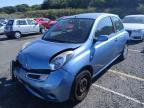 2008 NISSAN MICRA ACEN for sale at Copart SANDTOFT
