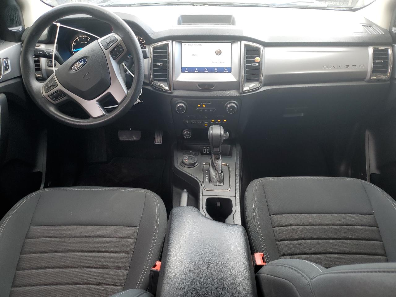 2021 Ford Ranger Xl VIN: 1FTER4FH1MLD33540 Lot: 63339765