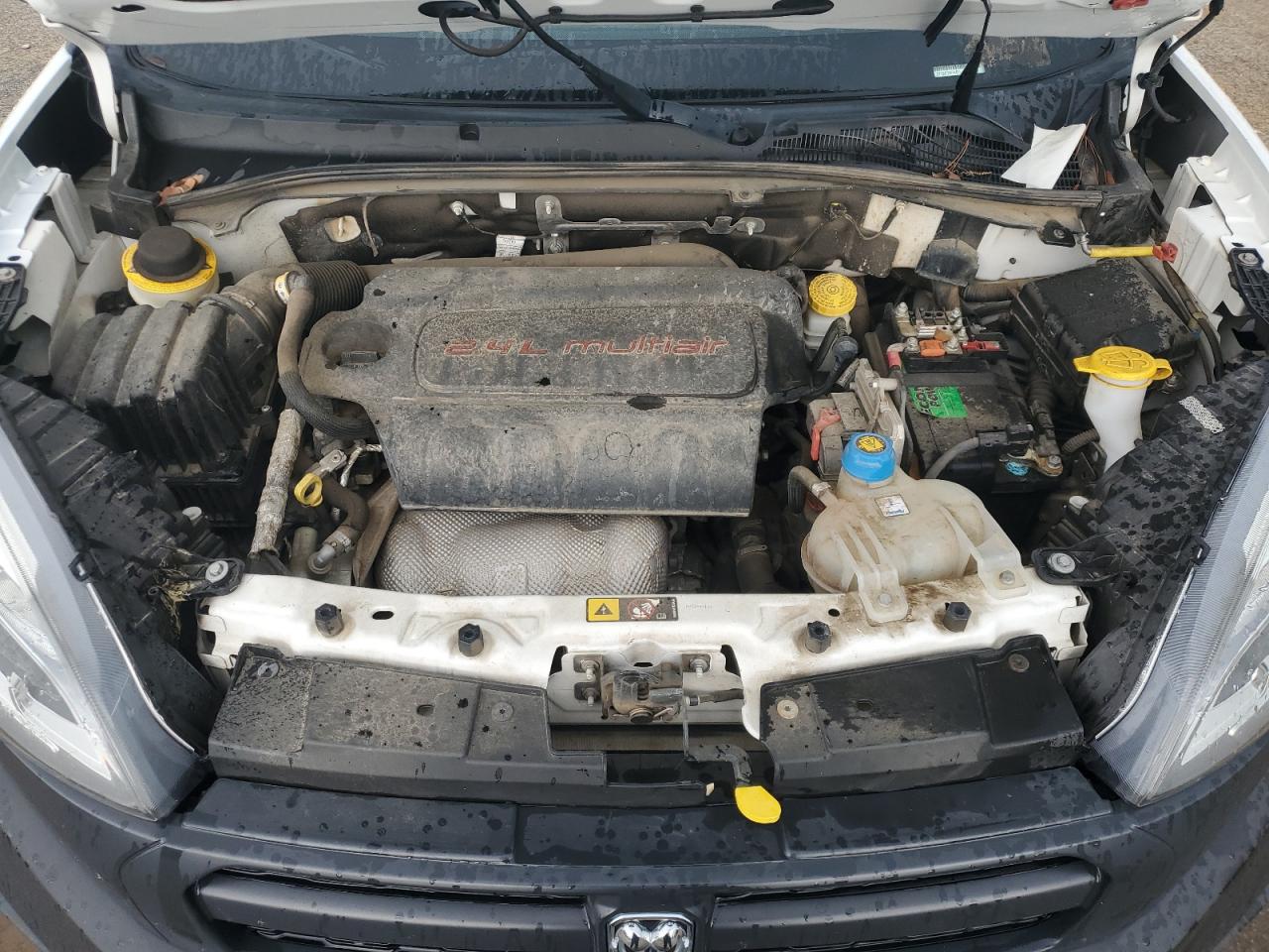 zfberfab1j6l45859 ZFBERFAB1J6L45859 2018 Ram Promaster City
