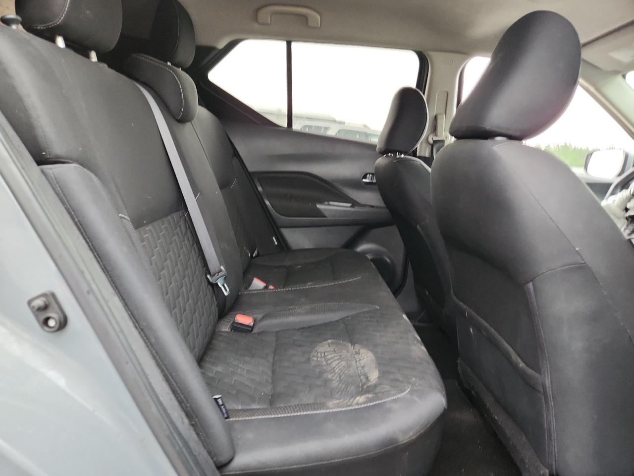 2021 Nissan Kicks Sv VIN: 3N1CP5CV5ML489391 Lot: 63496425
