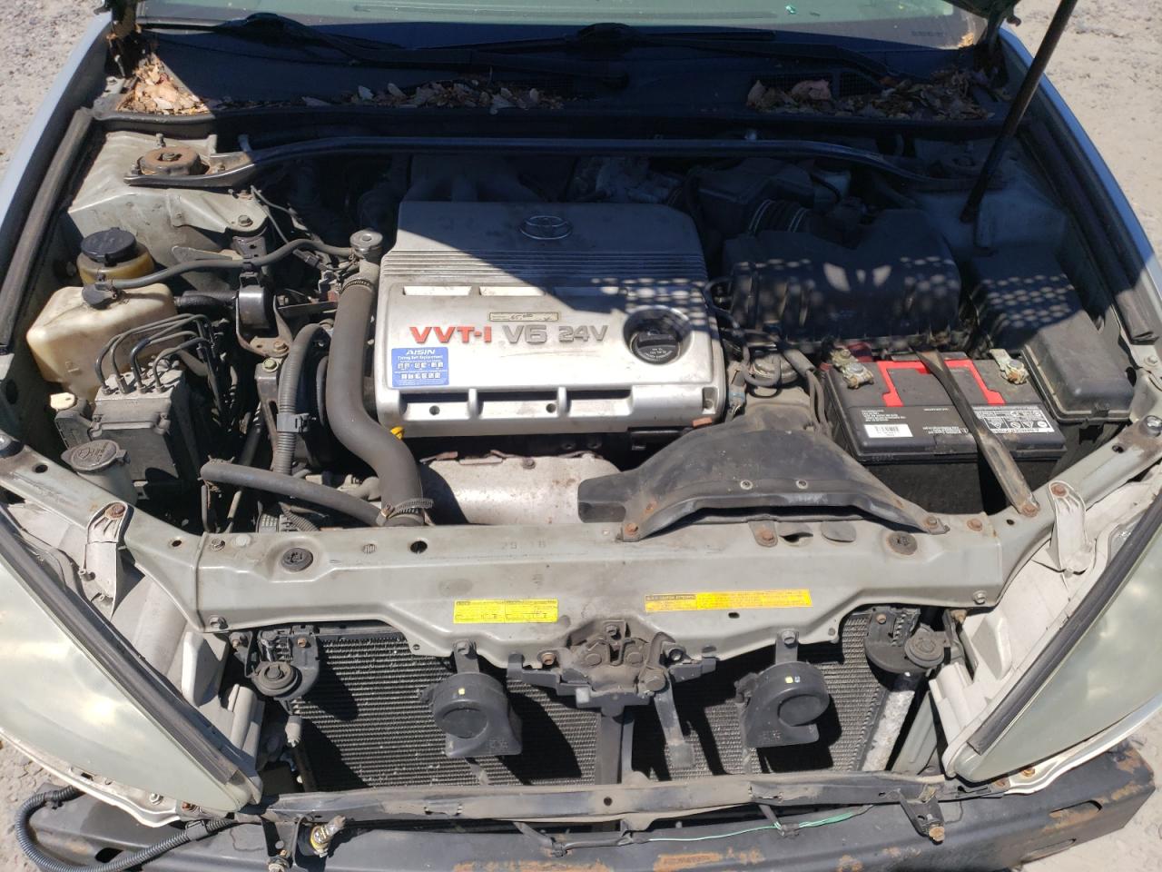 2003 Toyota Camry Le VIN: 4T1BF30K93U051404 Lot: 64195365