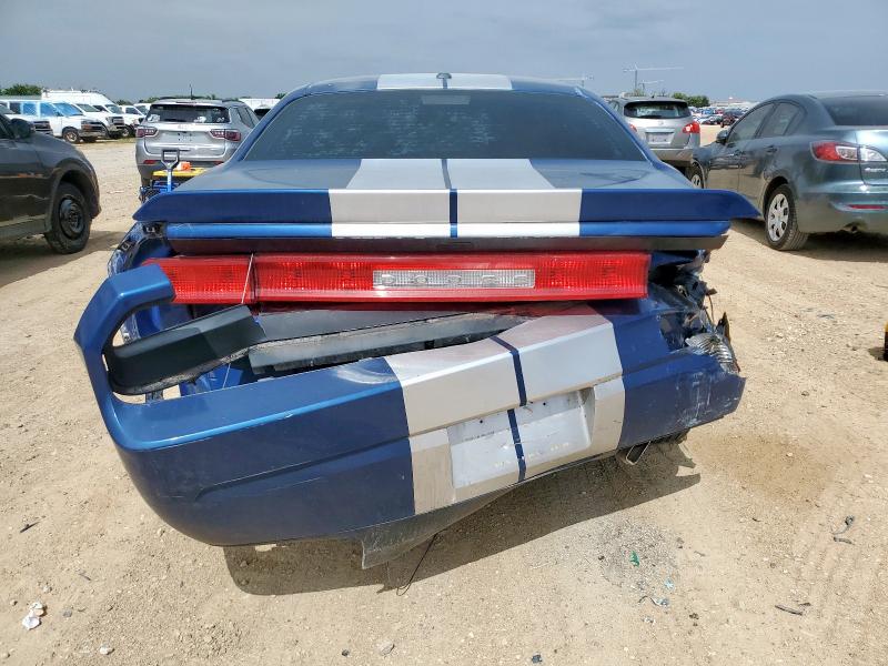 Coupet DODGE CHALLENGER 2012 Blue