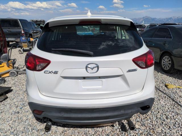  MAZDA CX-5 2016 Biały