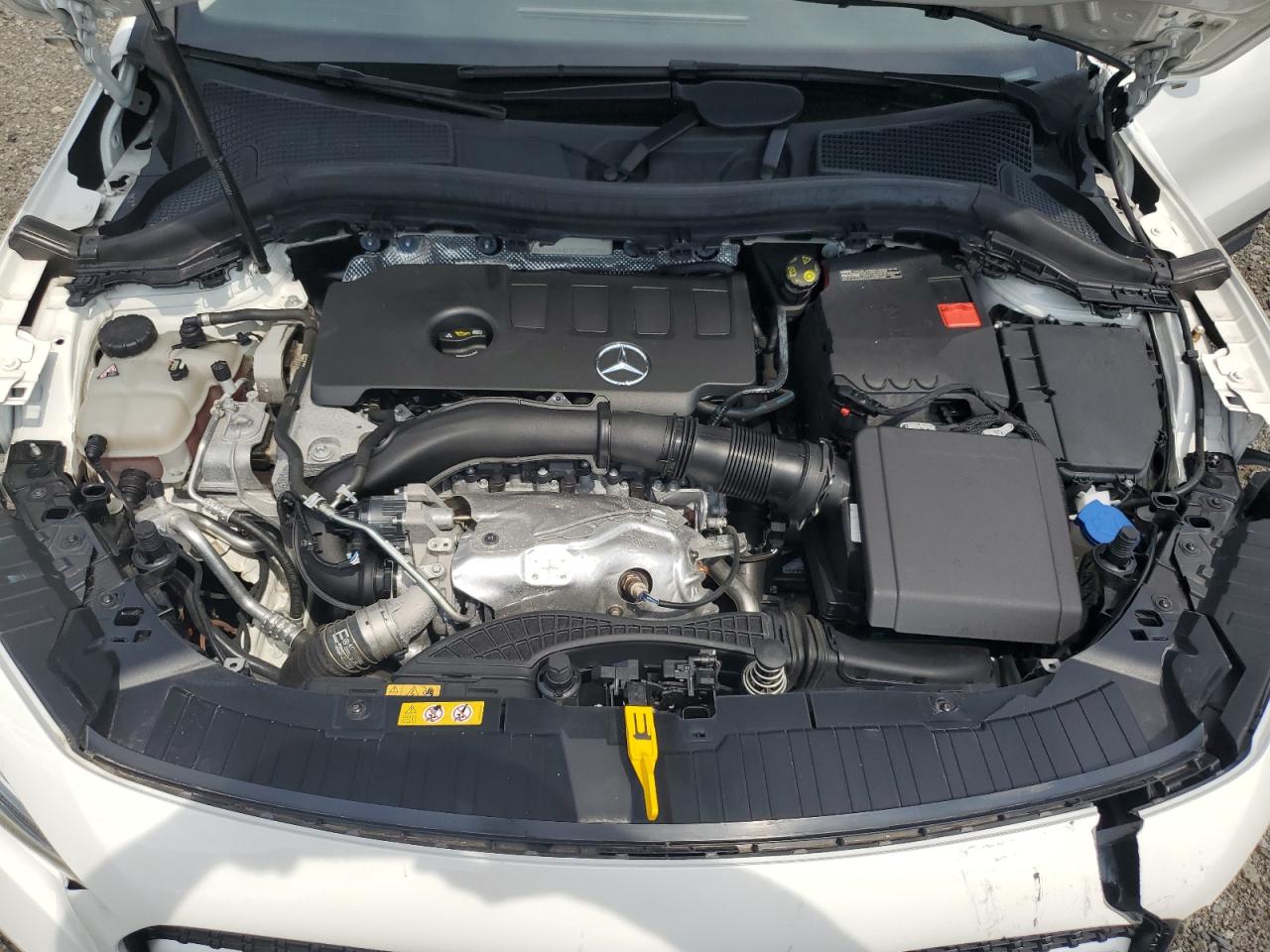2023 Mercedes-Benz Gla 250 4Matic VIN: W1N4N4HB3PJ470052 Lot: 64754625