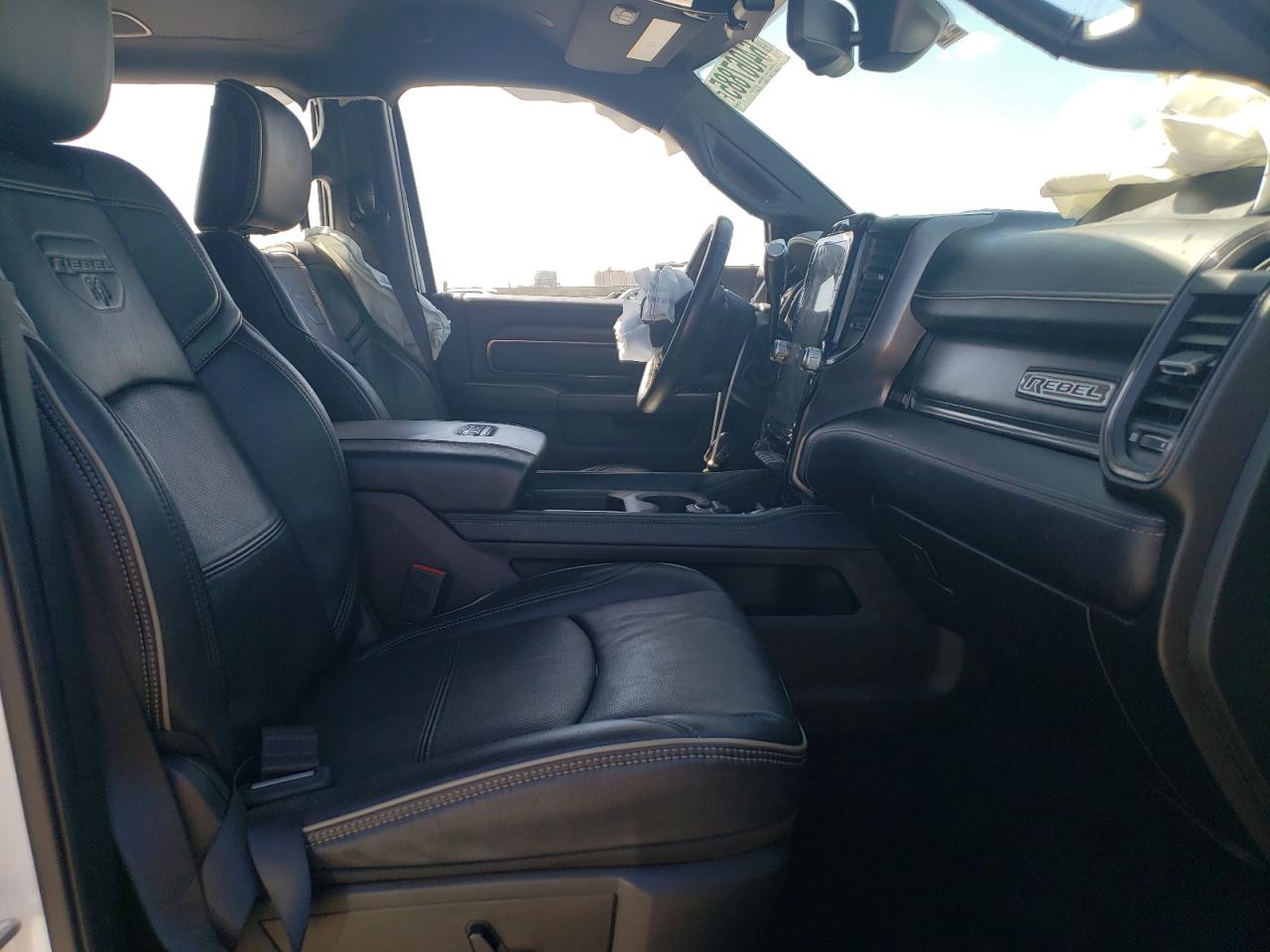 2023 Ram 2500 Powerwagon VIN: 3C6UR5EL4PG615459 Lot: 64067885