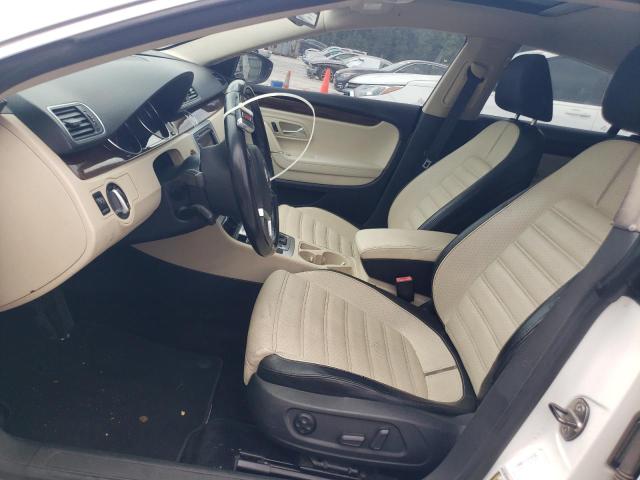  VOLKSWAGEN CC 2012 Biały