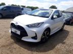 2024 TOYOTA YARIS DESIGN HEV CVT  for sale at Copart COLCHESTER