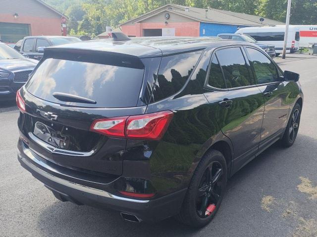  CHEVROLET EQUINOX 2018 Czarny