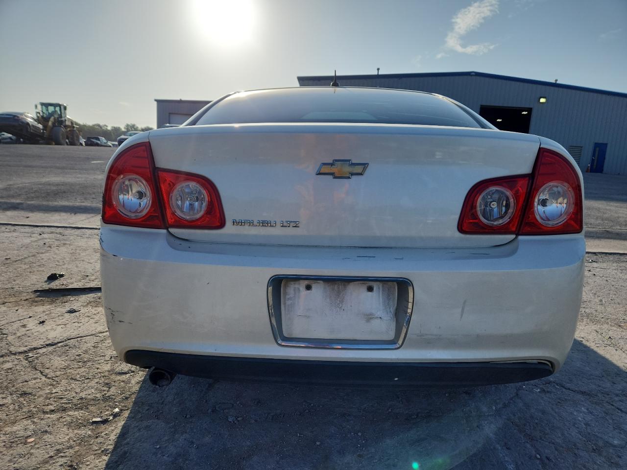 2010 Chevrolet Malibu Ltz VIN: 1G1ZE5EB9AF225329 Lot: 64652045