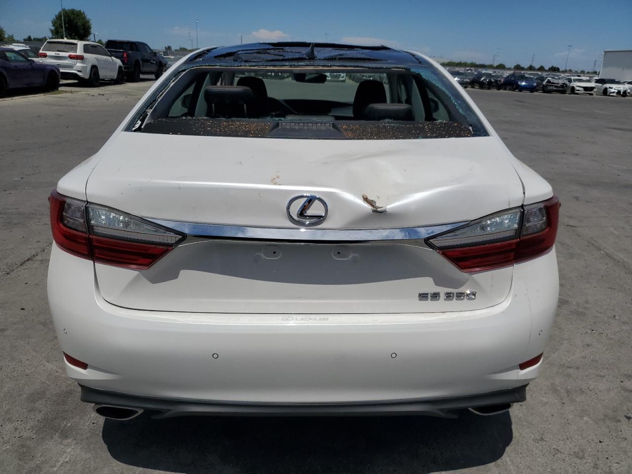 58abk1gg4hu067589 58ABK1GG4HU067589 2017 Lexus Es 350