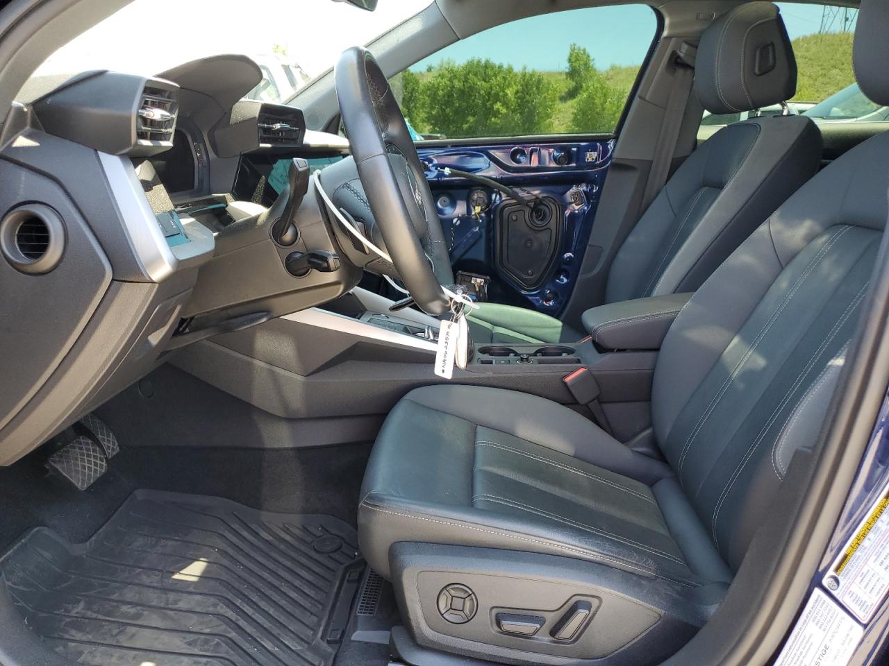 2022 Audi A3 Premium VIN: WAUGUDGY9NA062355 Lot: 63215885