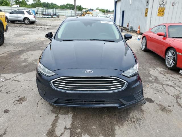  FORD FUSION 2020 Blue
