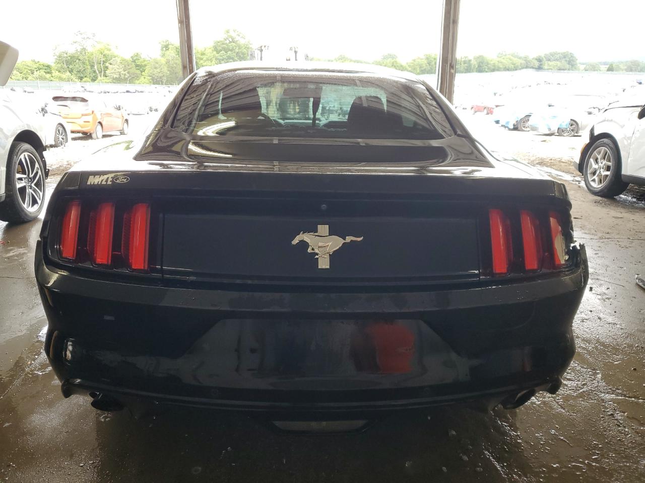 2016 Ford Mustang VIN: 1FA6P8AM4G5282992 Lot: 64403035