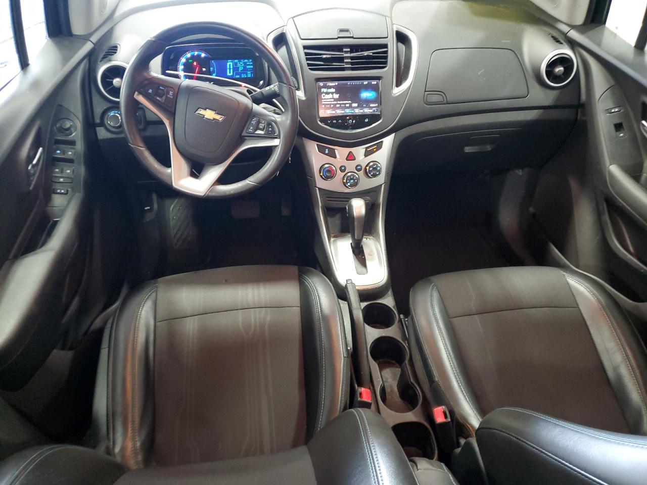 2016 Chevrolet Trax 1Lt VIN: 3GNCJLSB8GL253811 Lot: 63785655