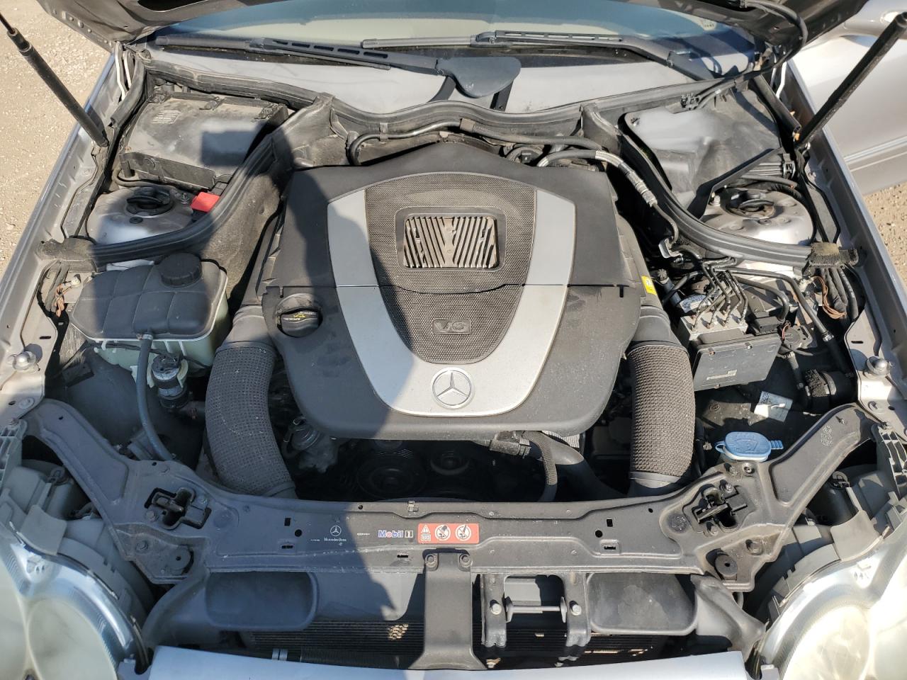 2007 Mercedes-Benz Clk 350 VIN: WDBTJ56H87F213756 Lot: 63040625