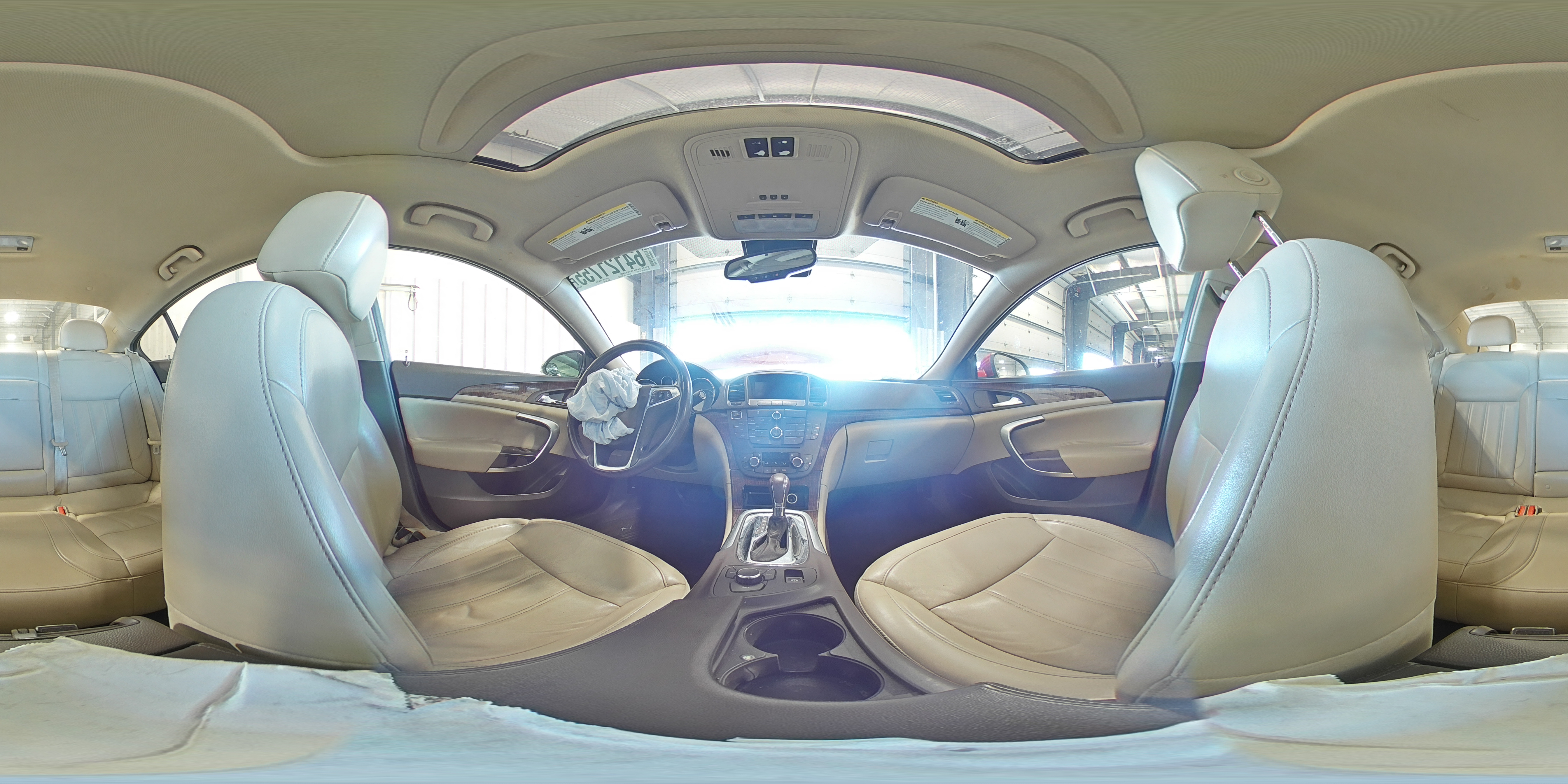 2013 Buick Regal Premium VIN: 2G4GT5GV5D9248269 Lot: 64121755