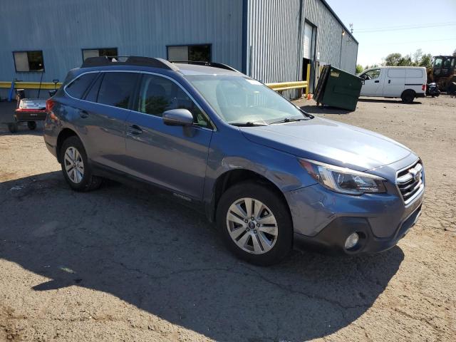  SUBARU OUTBACK 2018 Синий