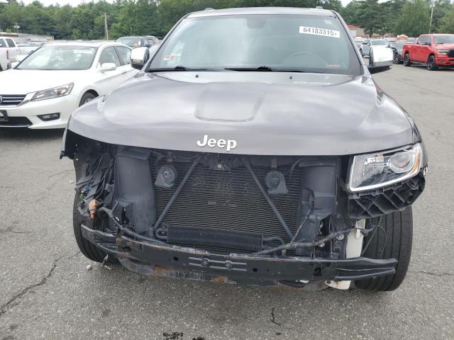  JEEP GRAND CHER 2015 Gray