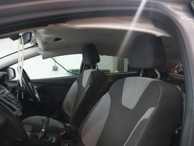 2014 FORD FOCUS ZETE