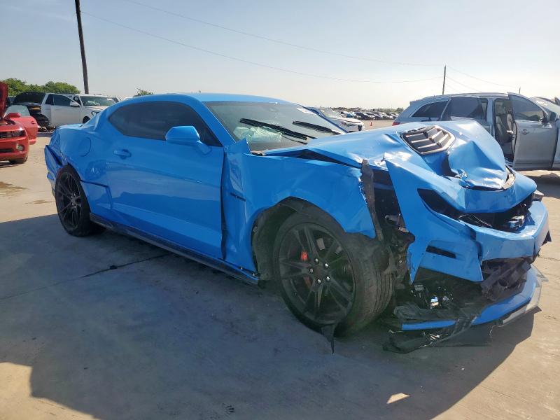  CHEVROLET CAMARO 2023 Blue